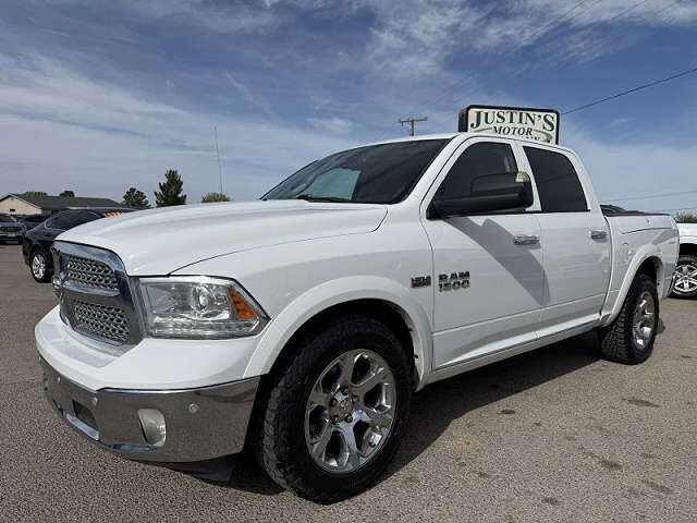 2016 RAM 1500