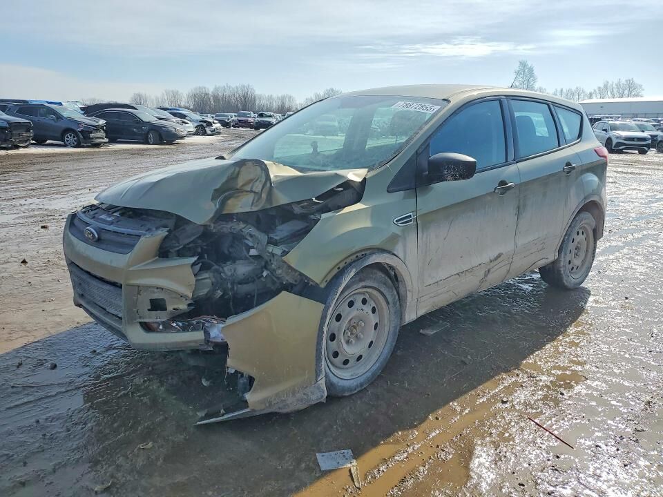 2014 FORD Escape