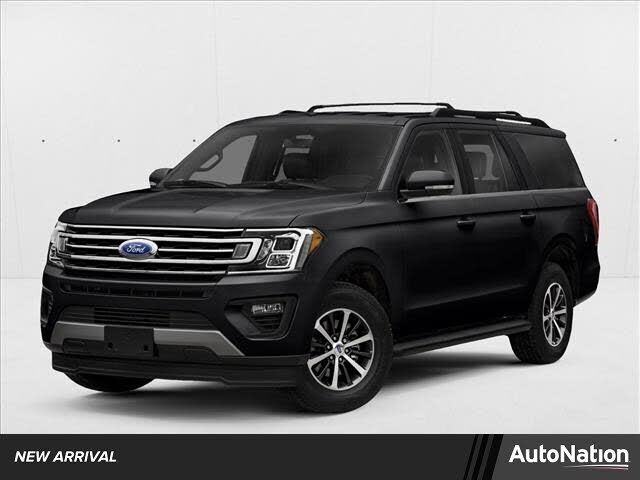 2018 FORD Expedition