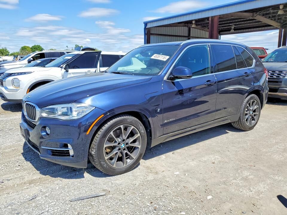 2018 BMW X5