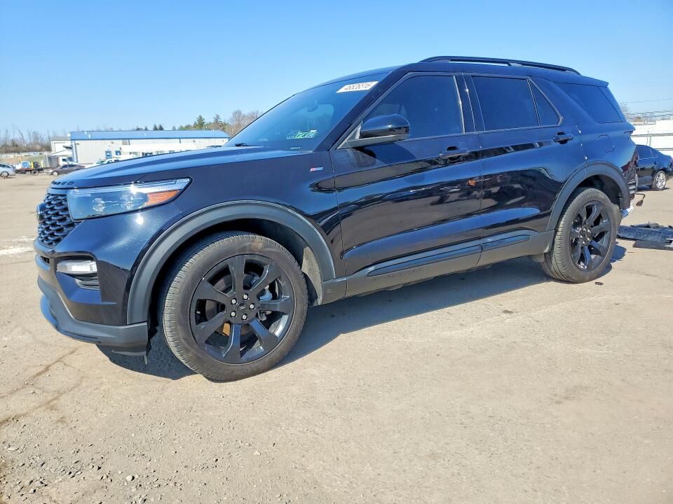 2022 FORD Explorer