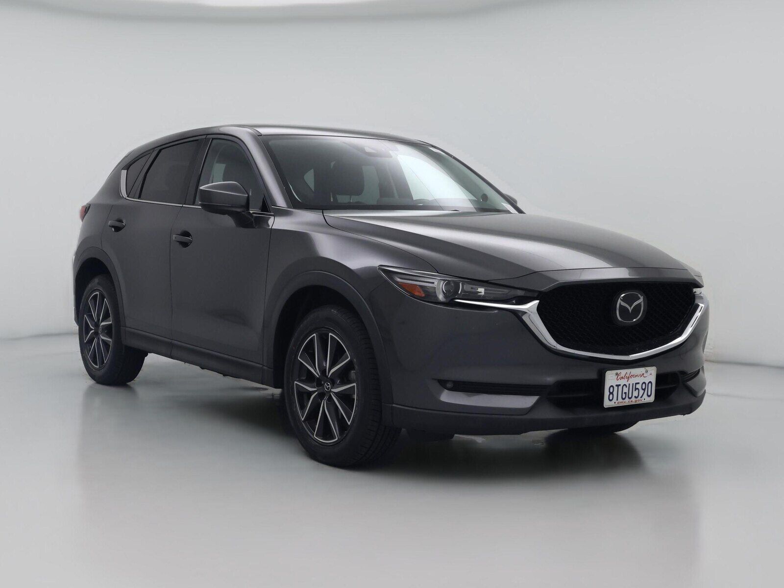 2017 MAZDA CX-5