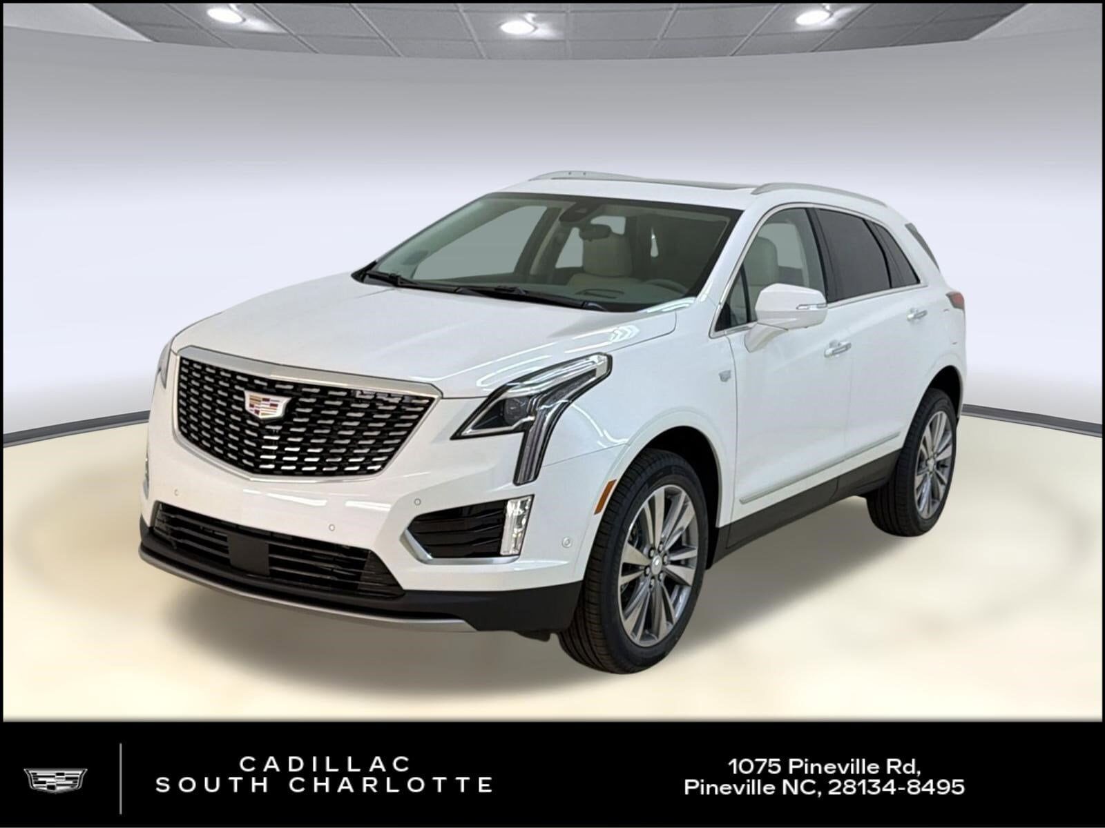 2026 CADILLAC XT5