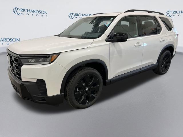 2026 HONDA Pilot