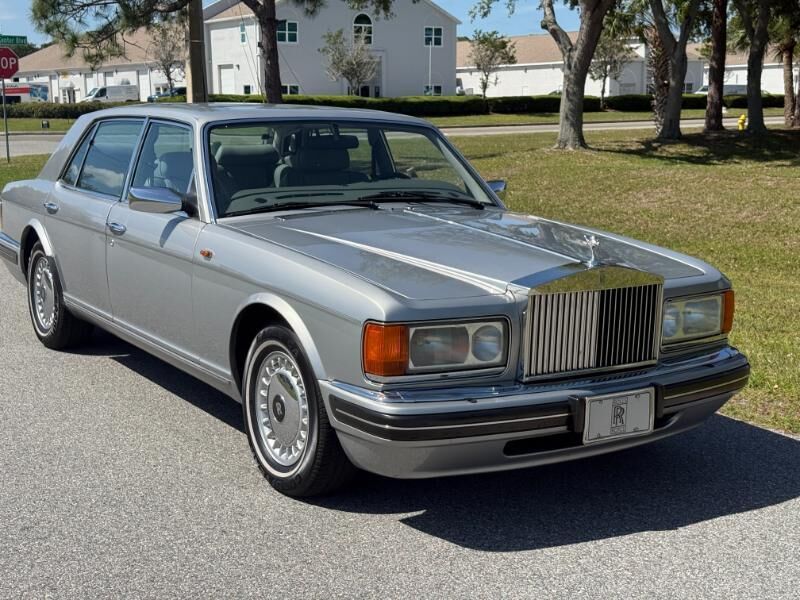 Rolls-Royce Silver Dawn