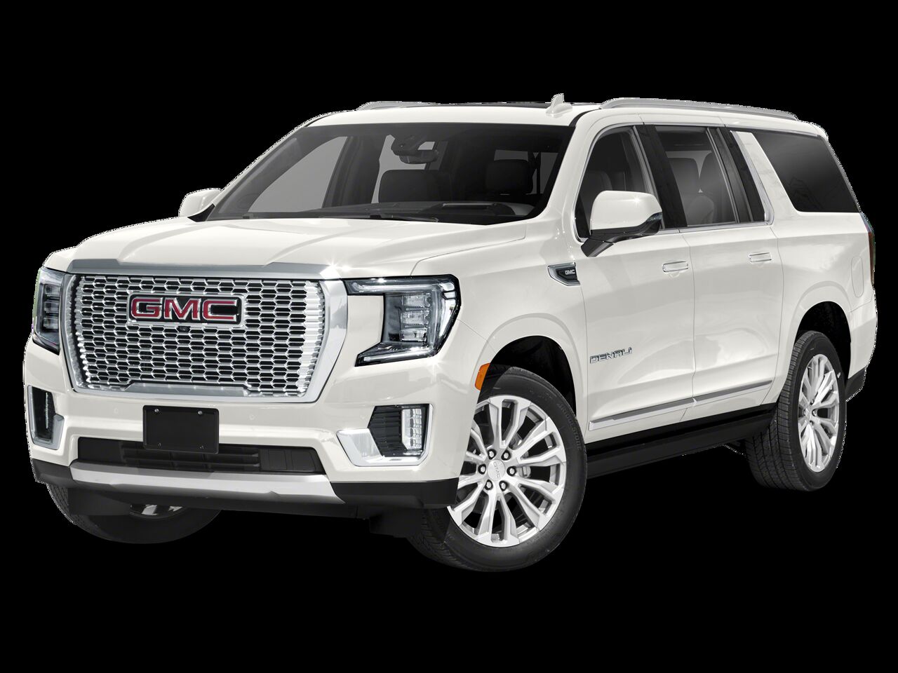 2021 GMC Yukon XL
