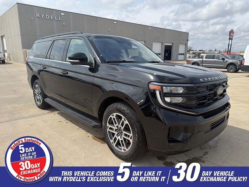 2025 FORD Expedition