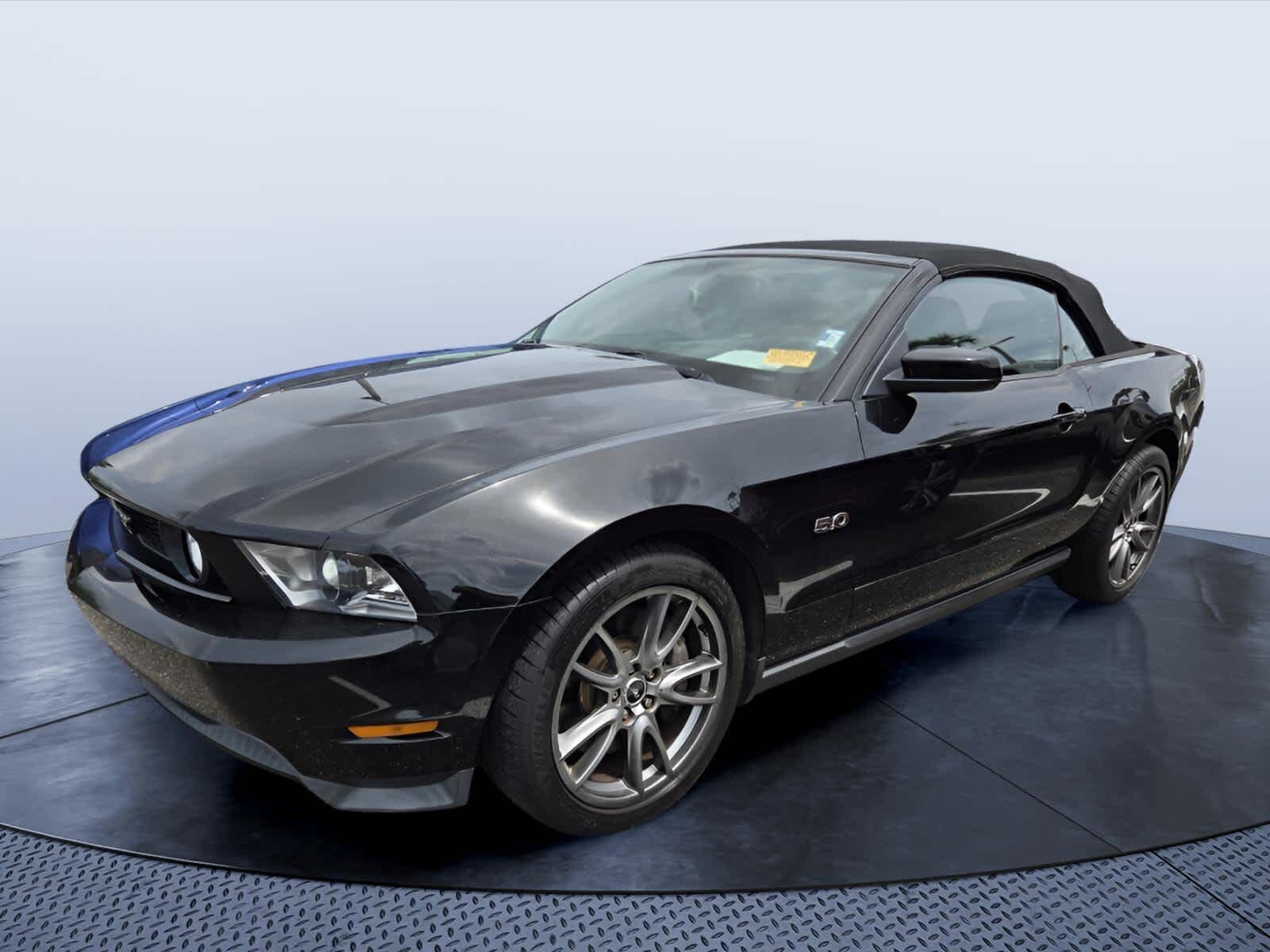 2011 FORD Mustang