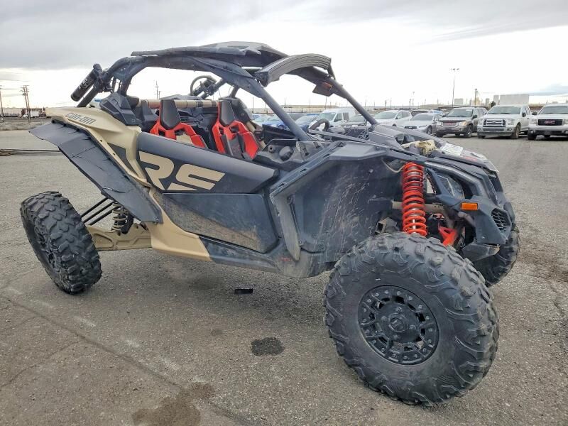 2022 CAN-AM Maverick X3