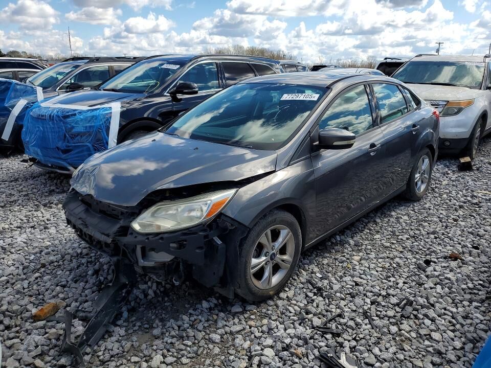 2014 FORD Focus