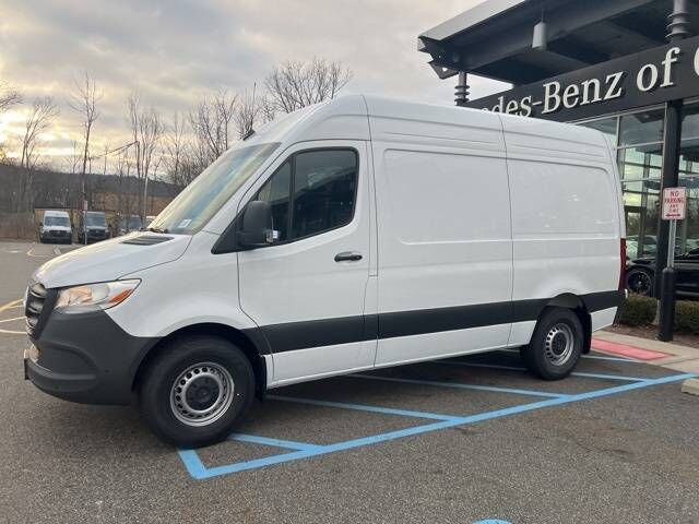 2025 Mercedes-Benz Sprinter