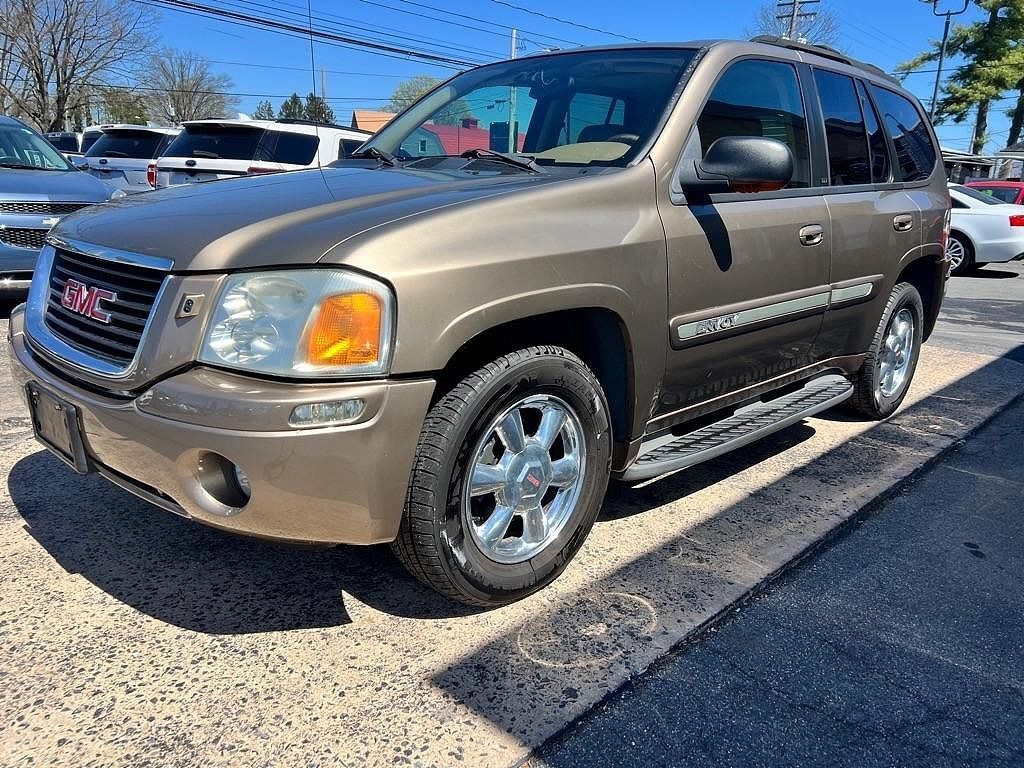 2003 GMC Envoy