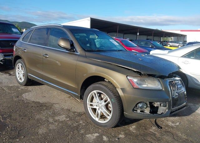 2015 AUDI Q5