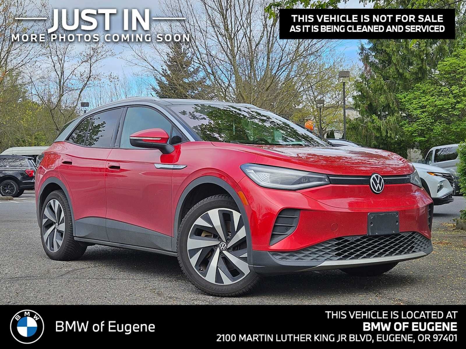 2021 VOLKSWAGEN ID.4