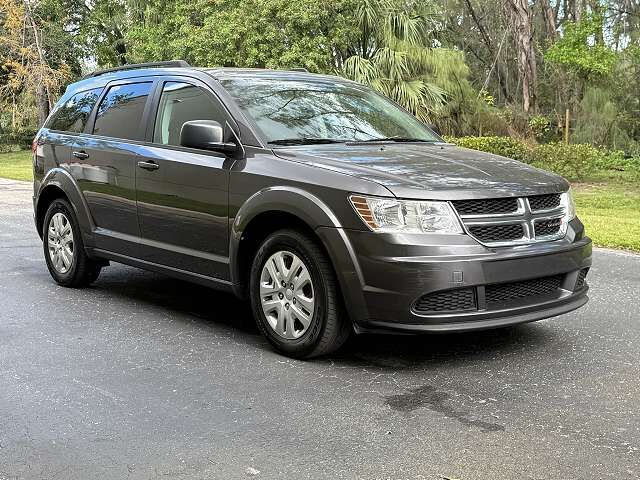 2016 DODGE Journey