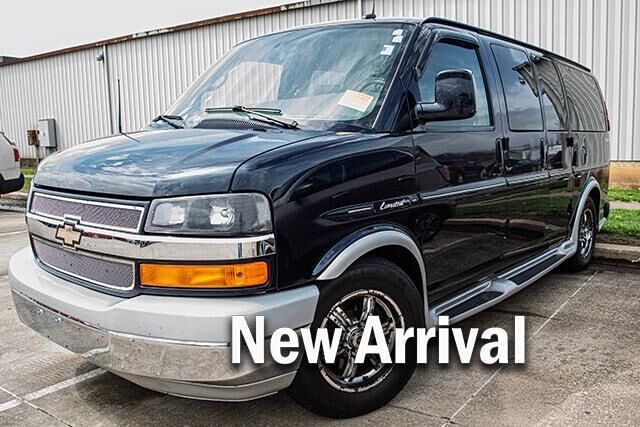 2014 CHEVROLET Express