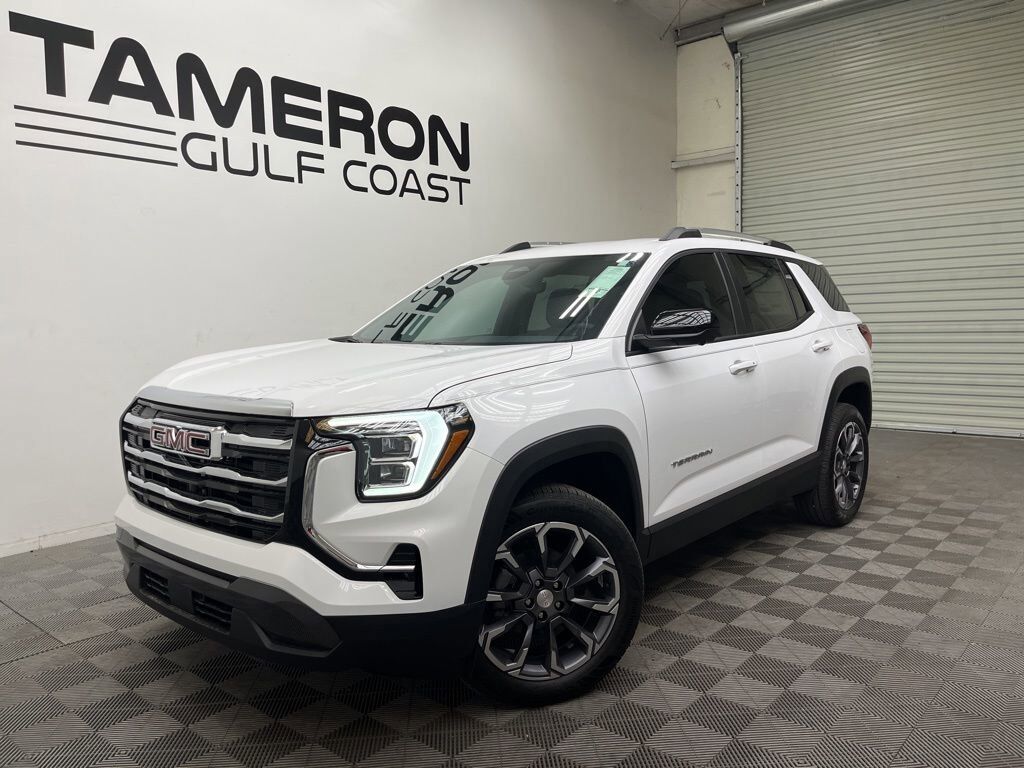 2026 GMC Terrain