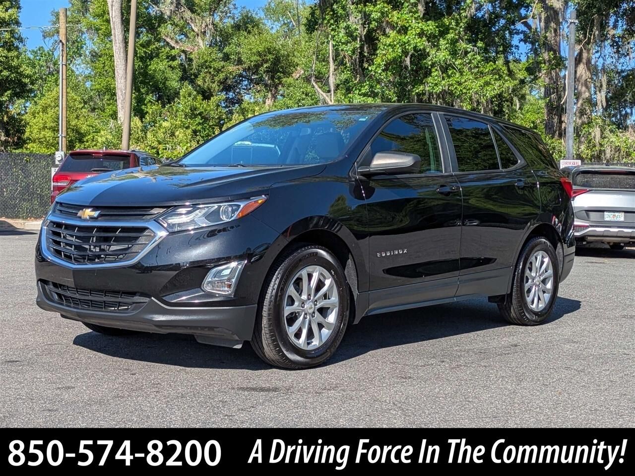 2021 CHEVROLET Equinox