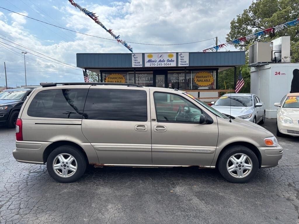 2004 CHEVROLET Venture