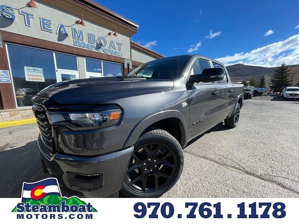 2026 RAM 1500