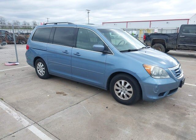 2010 HONDA Odyssey