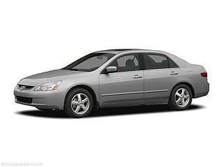 2005 HONDA Accord