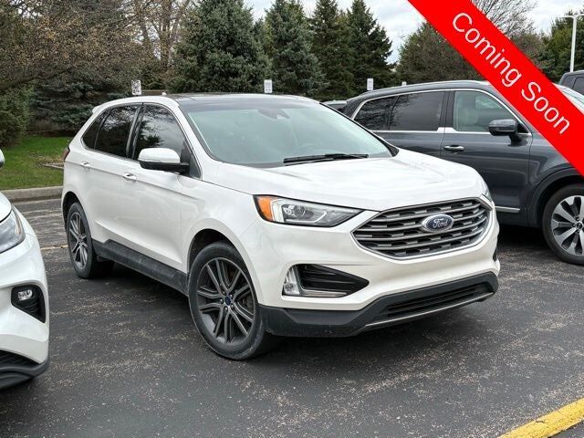 2019 FORD Edge