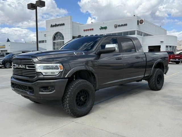 2022 RAM 2500