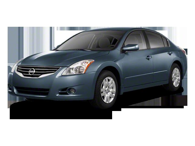 2012 NISSAN Altima