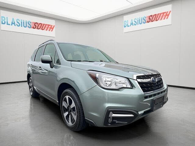2018 SUBARU Forester