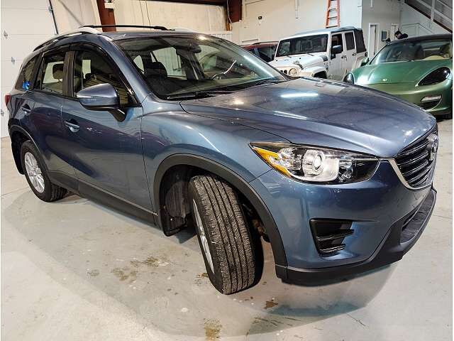 2016 MAZDA CX-5