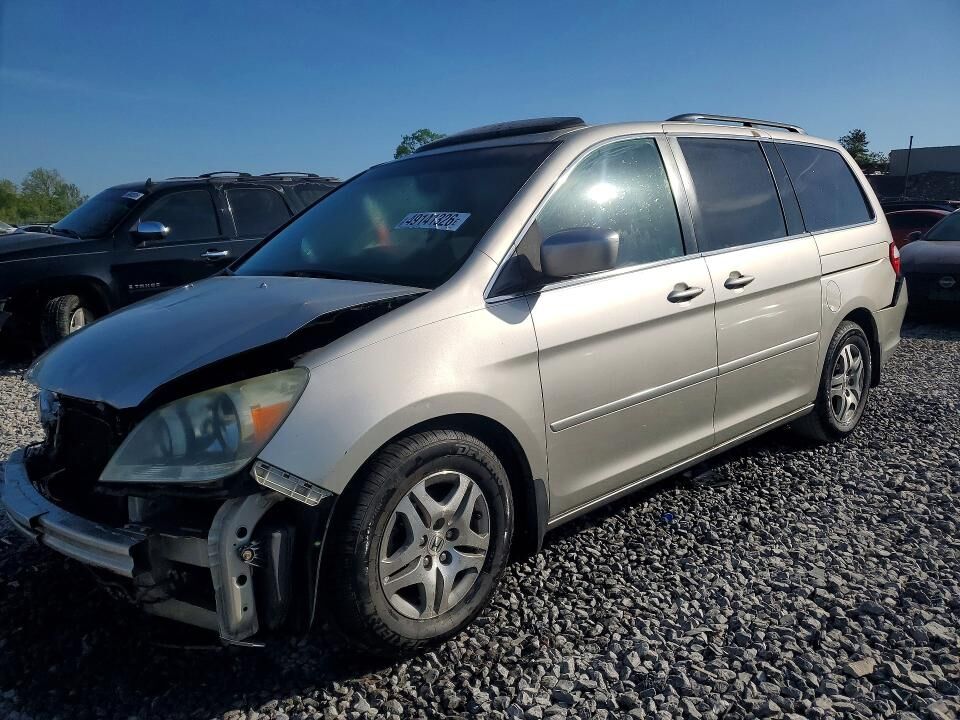 2006 HONDA Odyssey