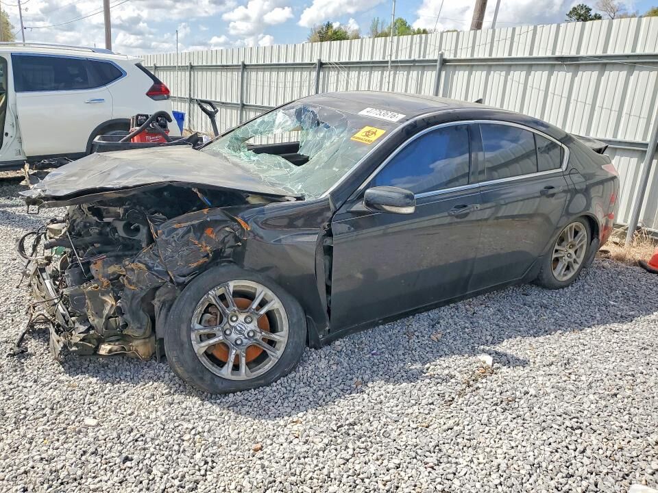 2010 ACURA TL