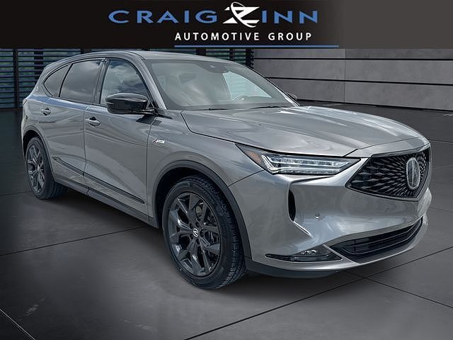 2024 ACURA MDX