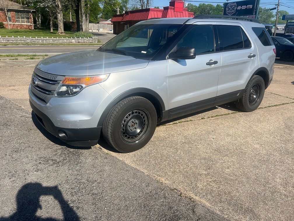 2013 FORD Explorer