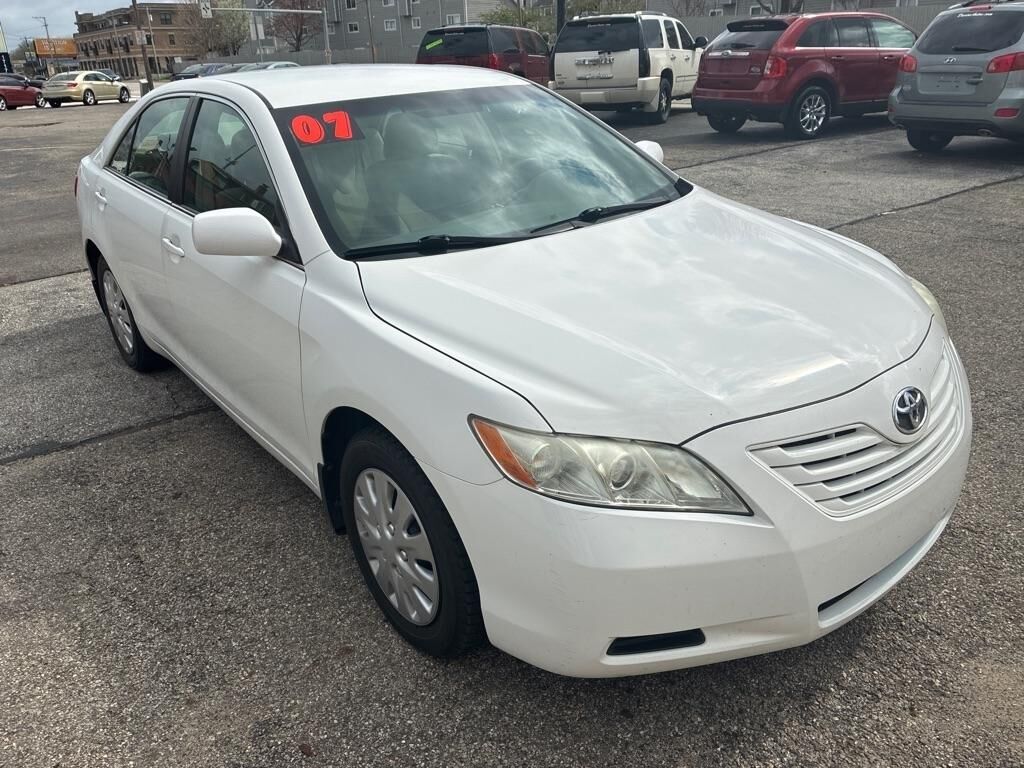 2007 TOYOTA Camry