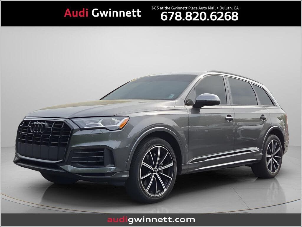2021 AUDI Q7