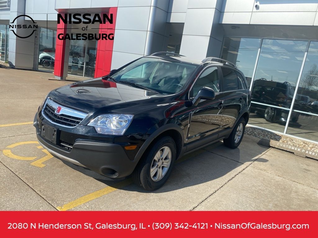 2008 SATURN Vue