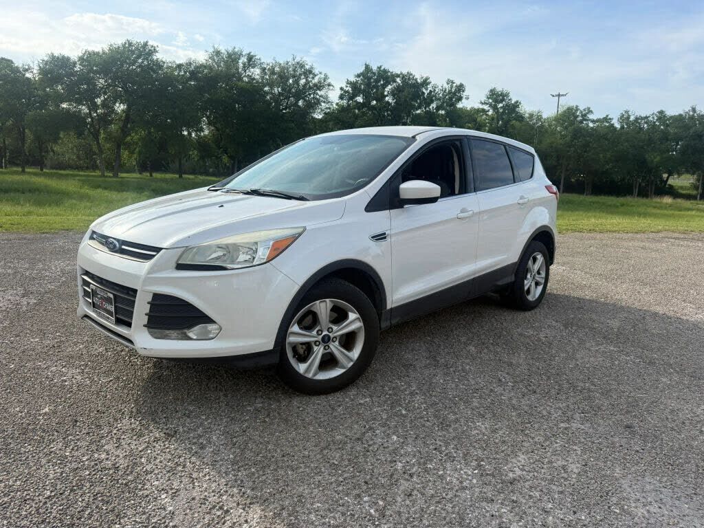 2016 FORD Escape