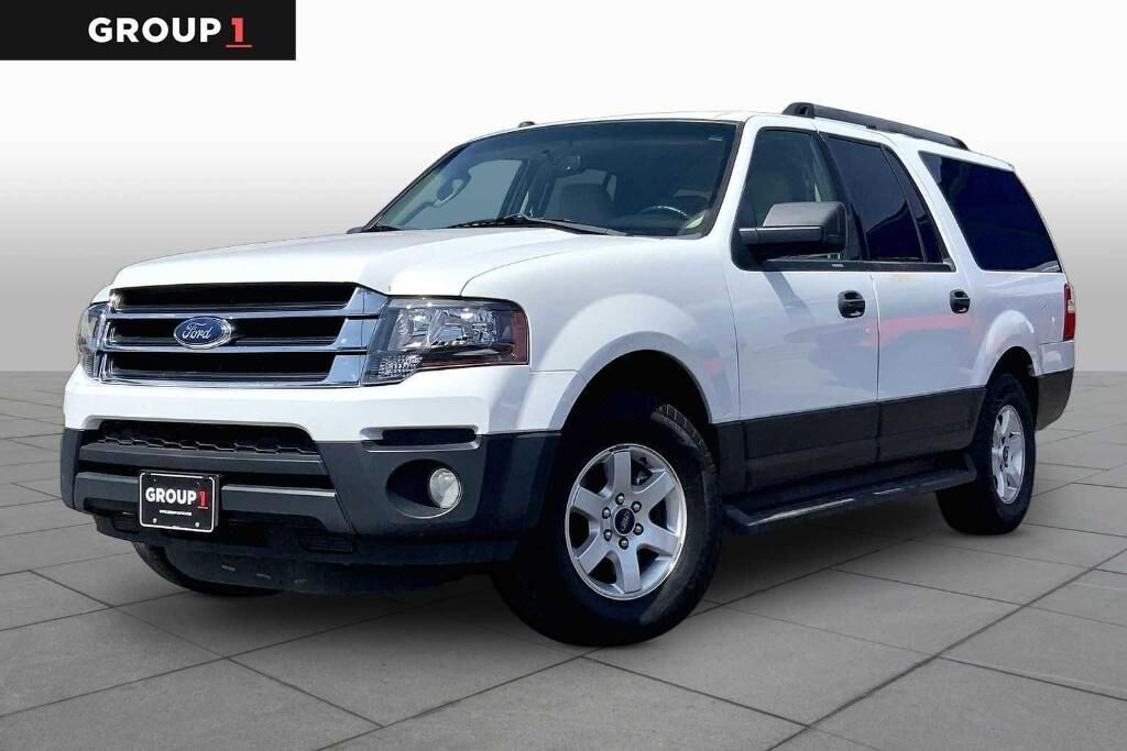 2017 FORD Expedition