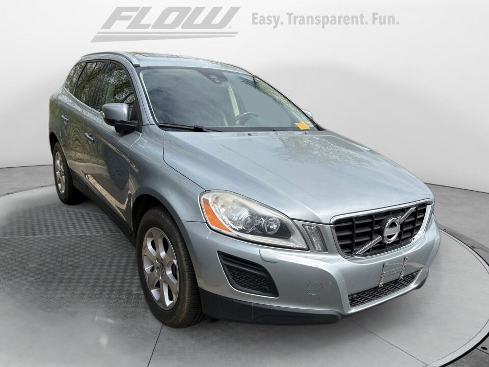 2013 VOLVO XC60