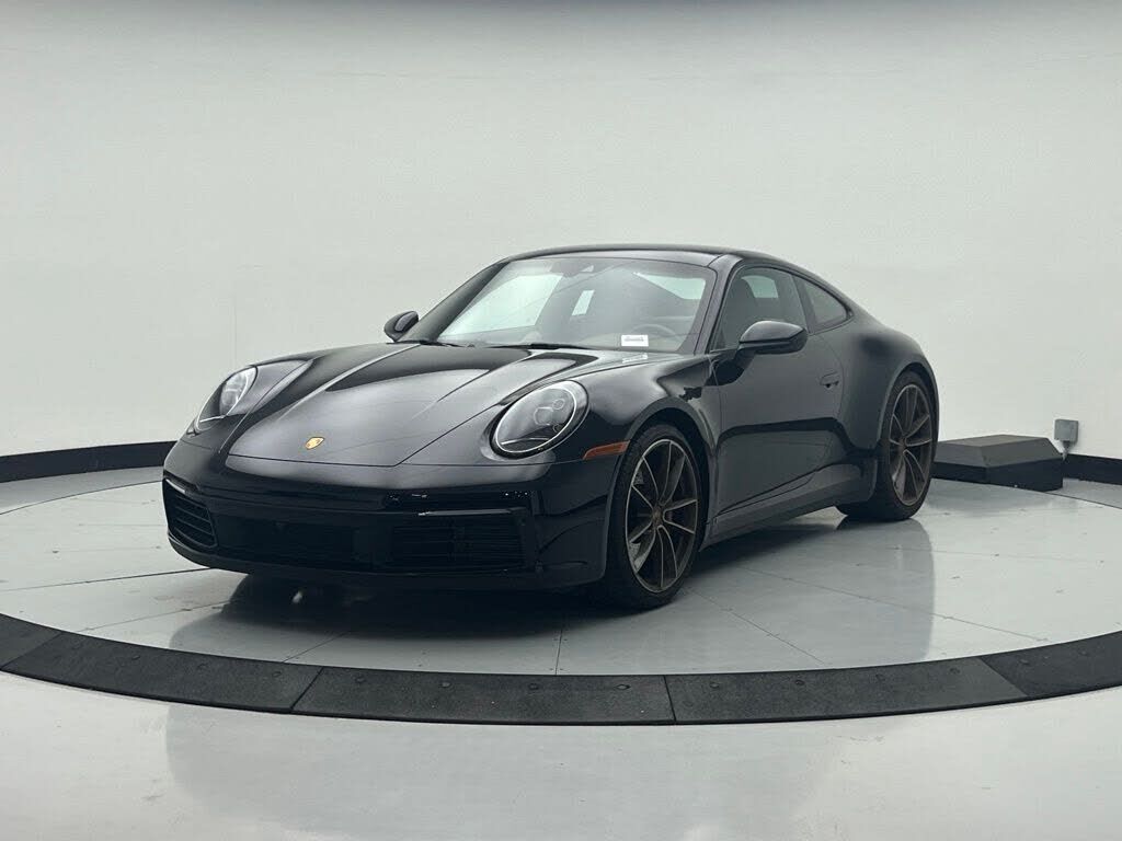 2024 PORSCHE 911