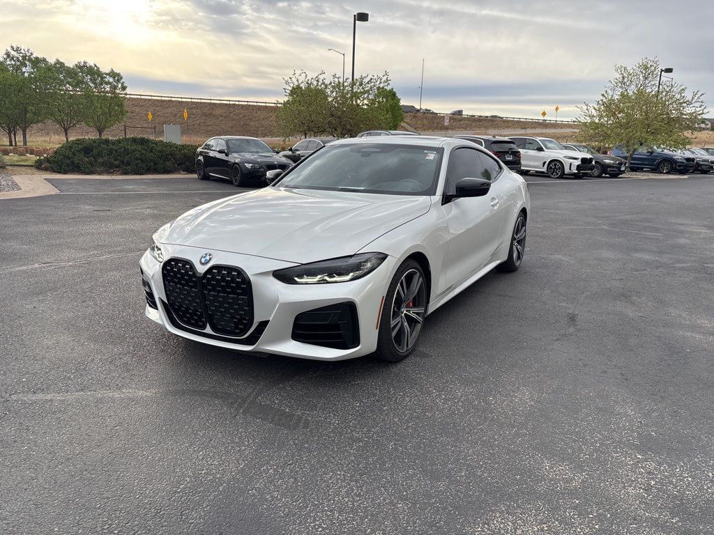 2022 BMW M4
