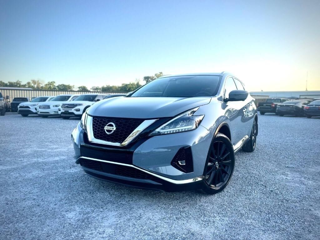 2021 NISSAN Murano
