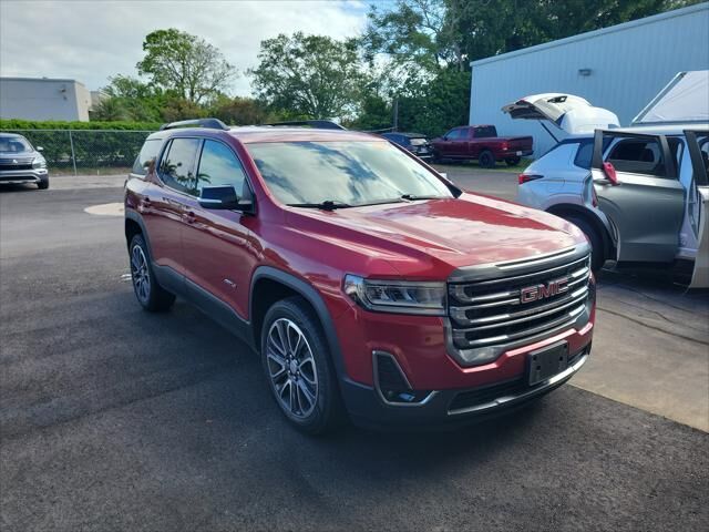 2020 GMC Acadia