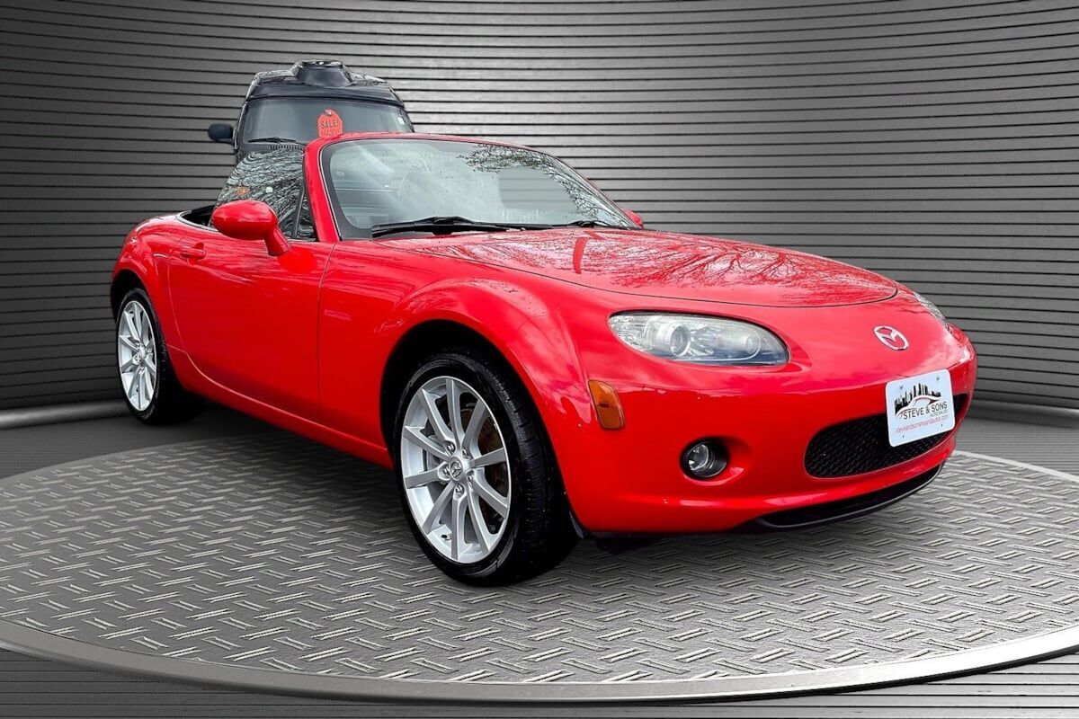 2006 MAZDA MX-5