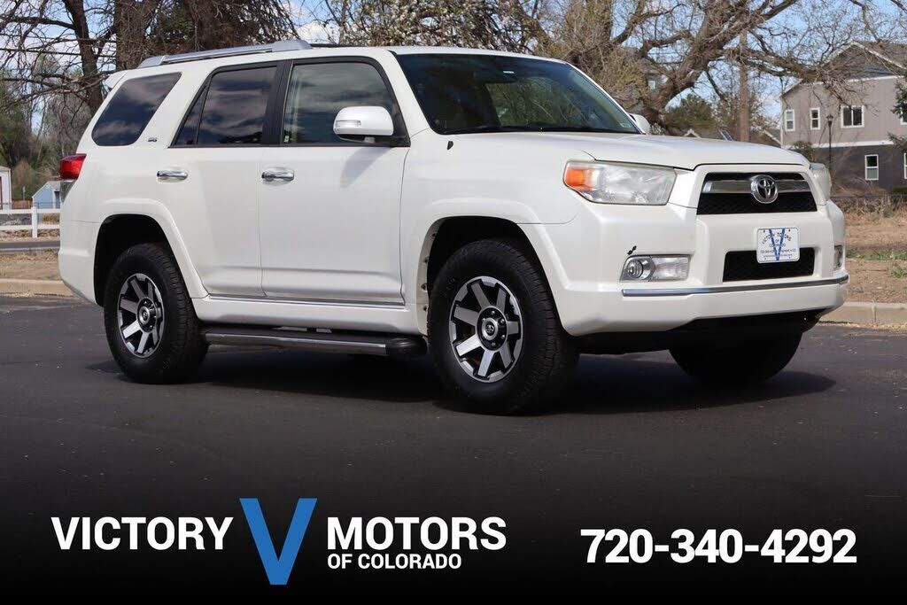 2011 TOYOTA 4-Runner