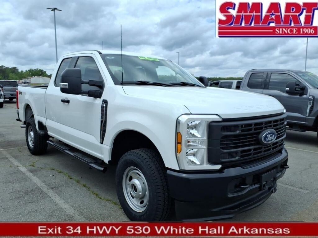 2024 FORD F-350