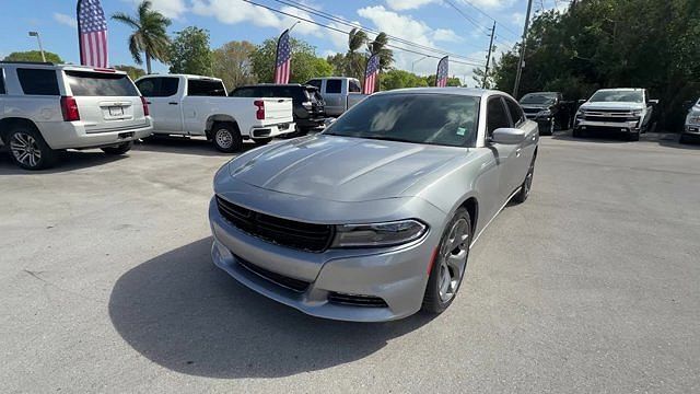 2018 DODGE Charger