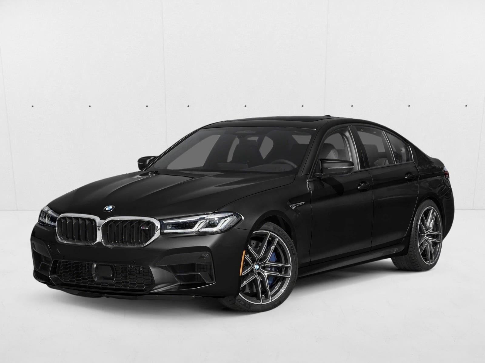 2021 BMW M5